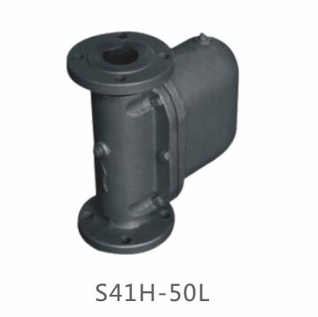 S41H-50L杠杆浮球式蒸汽疏水