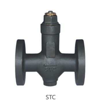 STC可调恒温式蒸汽疏水阀