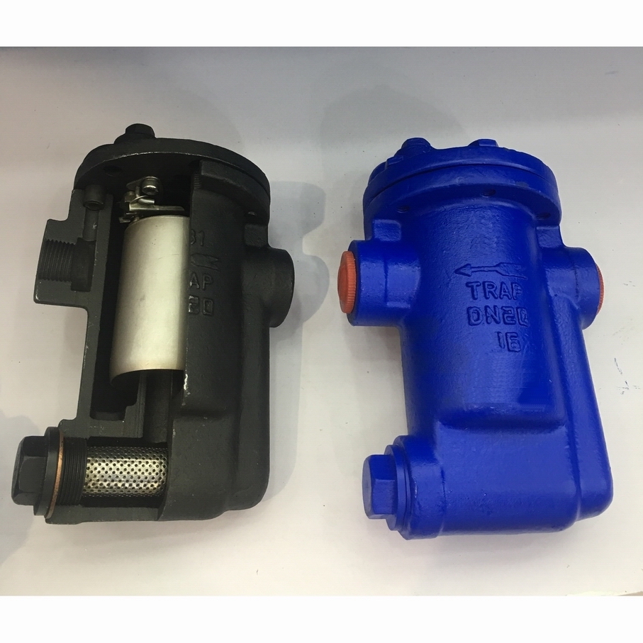 CS45H,CS15H钟形浮子式倒吊桶