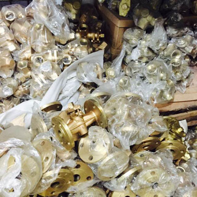 X44W,X43W全铜旋塞阀