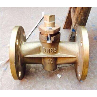 X43W-1.0T二通全铜旋塞阀