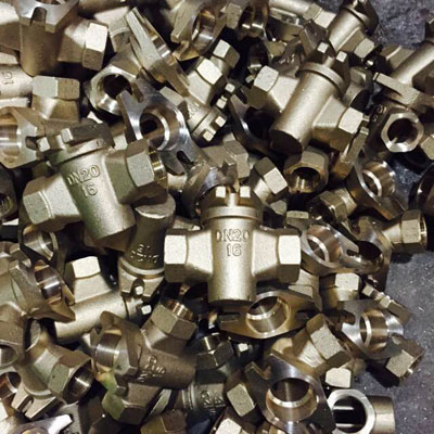 X13W-1.0T二通内螺纹全铜旋