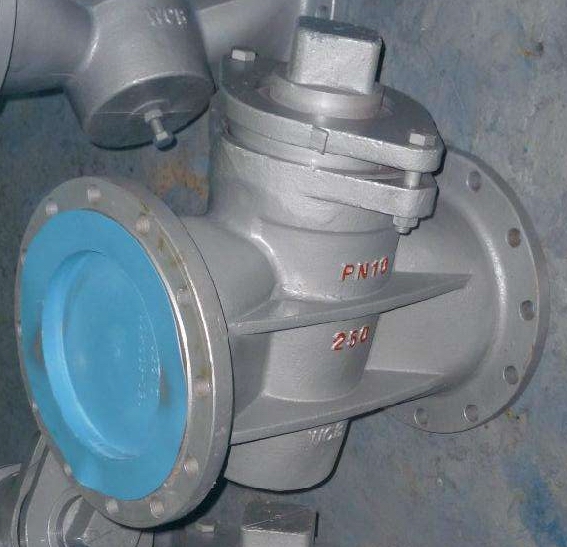 X44W,X43W铸钢旋塞阀