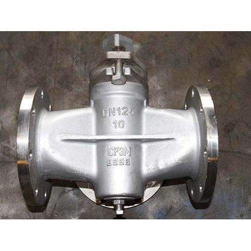 X44W,X43W不锈钢旋塞阀