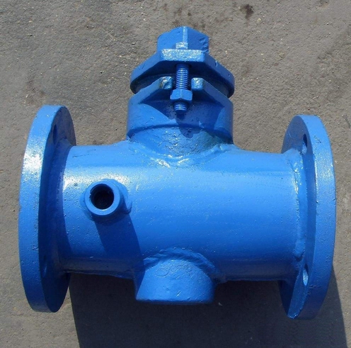 BX43W保温旋塞阀