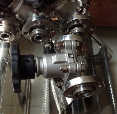 GM高真空隔膜阀