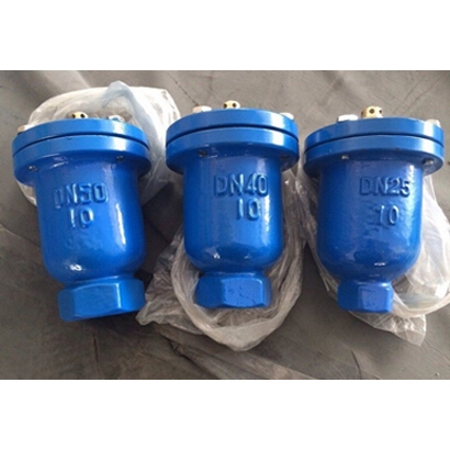 QB1丝扣式单口排气阀