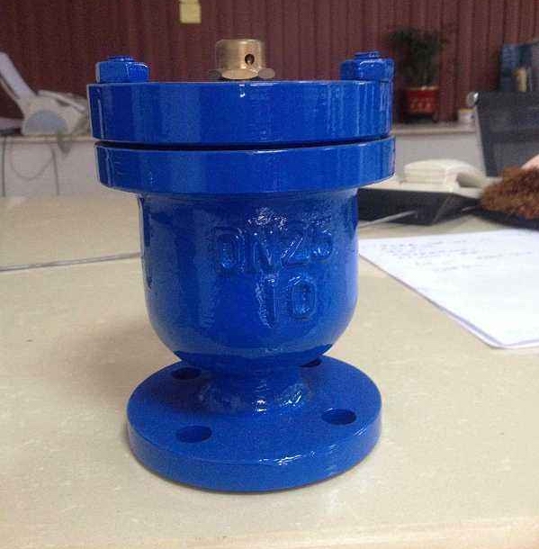 QB1法兰式单口排气阀