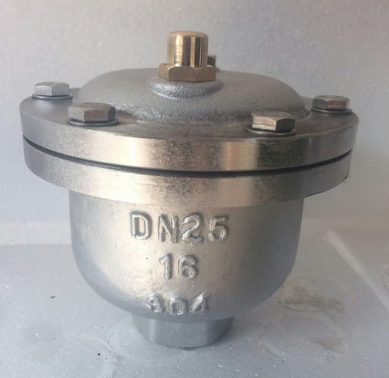 QB1不锈钢排气阀