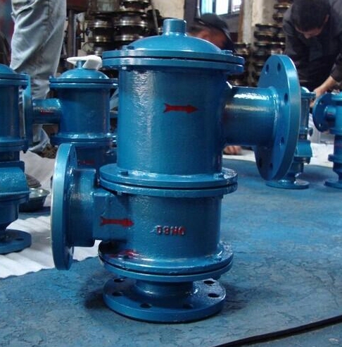 HX2,HXF2带双接管呼吸阀