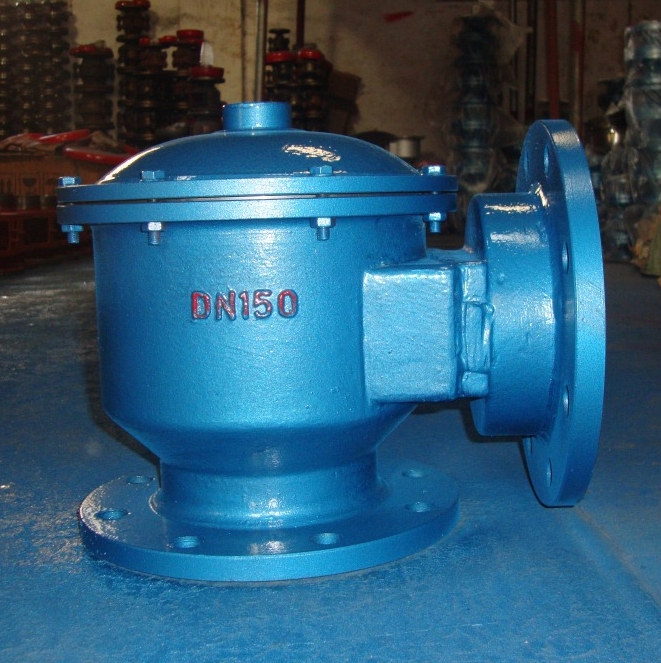 HX7,HXF7带接管阻火呼出阀