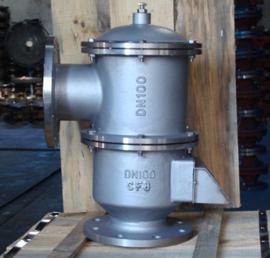 HX4,HXF4氨水罐阻火呼吸阀