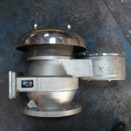 QZF-89全天候防冻防火呼吸