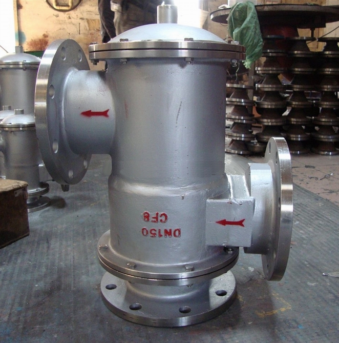 HX2,HXF2不锈钢带双接管呼吸