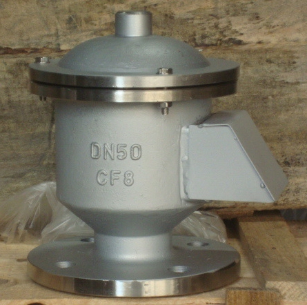 GFQ-2不锈钢呼吸阀