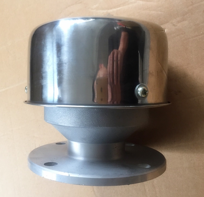 FZT-II防爆阻火透气帽