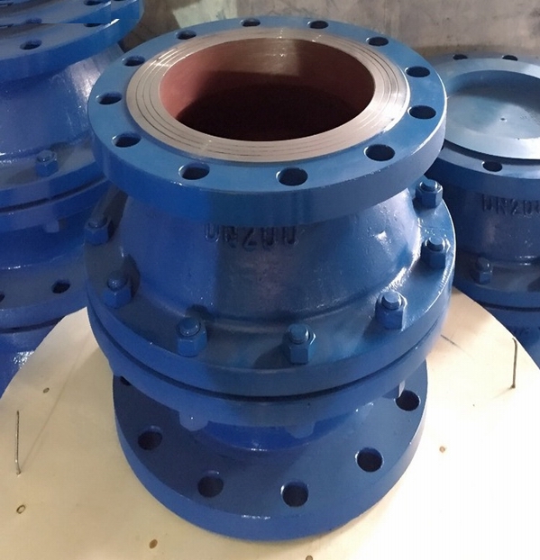 GZW-1阻爆燃型管道阻火器