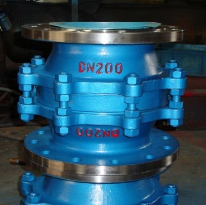 ZGB-1波纹阻火器