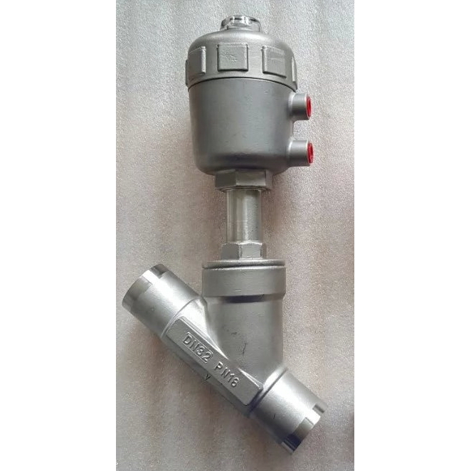 JF2000全不锈钢气动焊接角