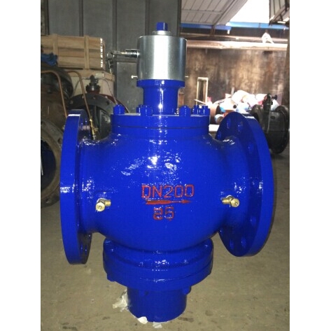 ZL47F自力式流量控制阀