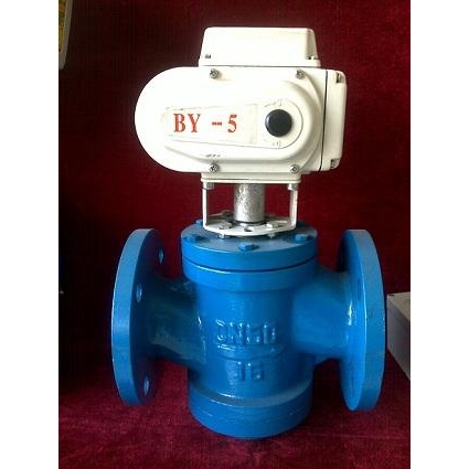 EDRV电动二通平衡阀