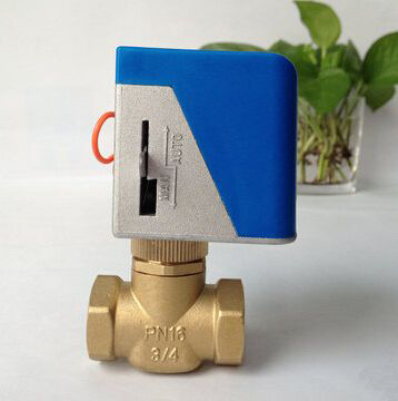 VA7010风机盘管电动阀