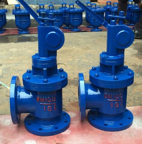 SD44X手动排泥阀