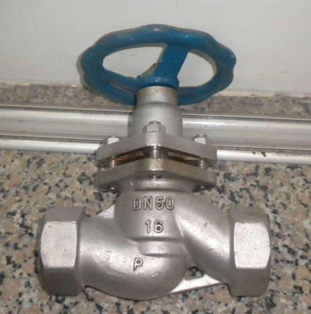 U11SM内螺纹柱塞阀