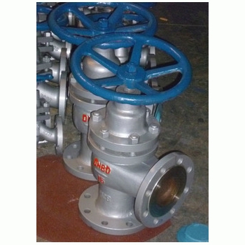 U44SM角式柱塞阀