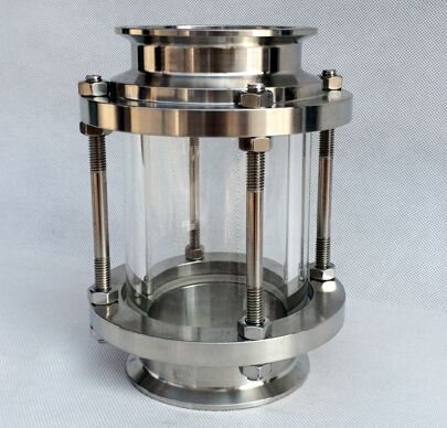 HGS07卫生级快装视镜