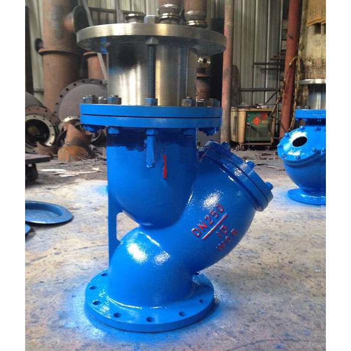 YSTF拉杆伸缩过滤器