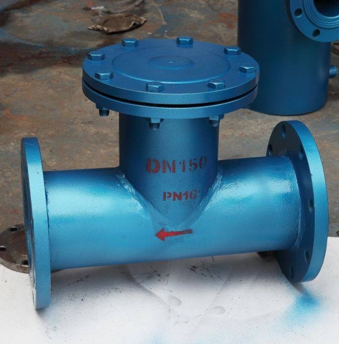 SRT-T型蒸汽过滤器