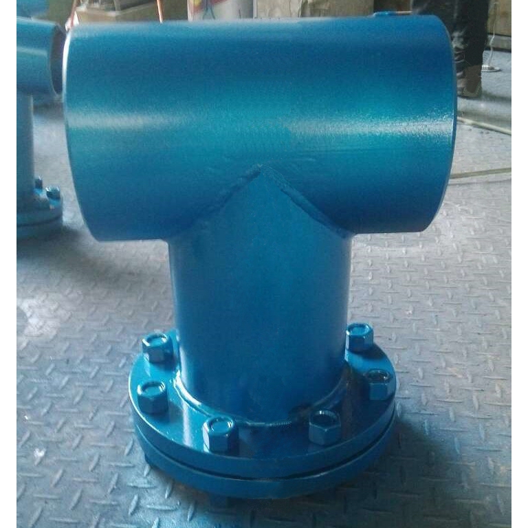 ST36对焊连接直流式T型过滤