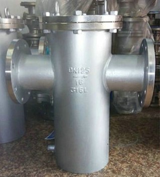 SRB,SBL不锈钢篮式过滤器