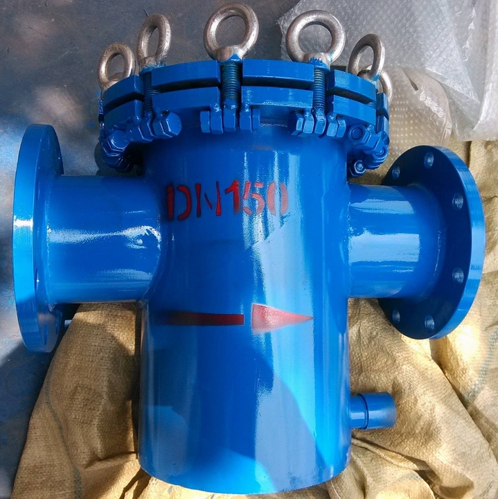 SRB,SBL快开篮式过滤器