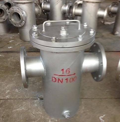 SRB14直通篮式过滤器