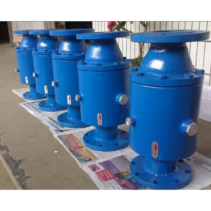 FA49H防爆波安全阀