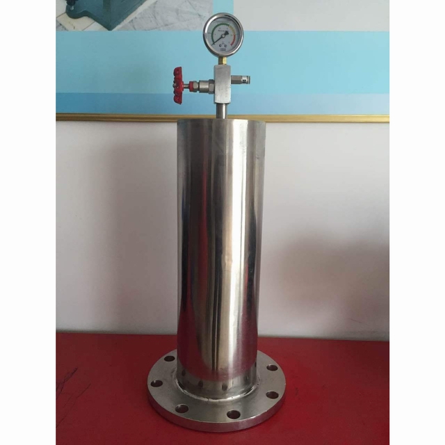 YQ8000直通式水锤吸纳器