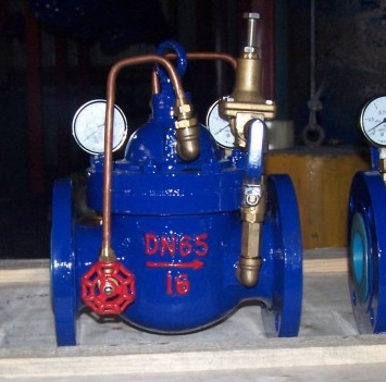 900X消防紧急关闭阀