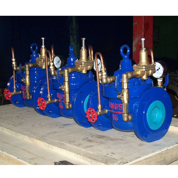 <b>200X减压阀</b>